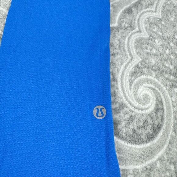 Womens Lululemon Trail Blazer Crop - Picture 7 of 8